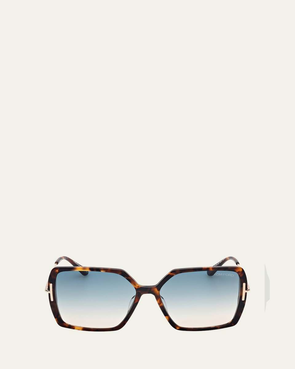 Joanna Square Acetate Sunglasses